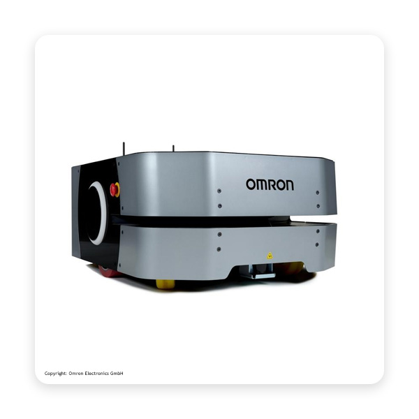 Omron LD250 mobiler Roboter